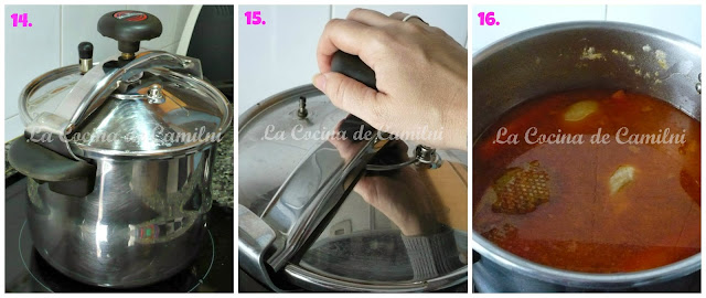 Cocido gallego (La cocina de Camilni) Cocido gallego (La cocina de Camilni)