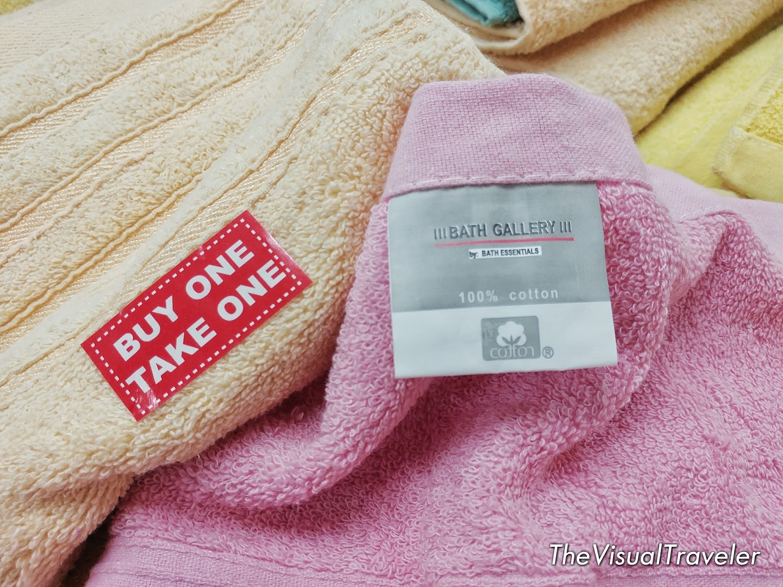 The Tale of the Towels and Other White Sale Adventures at the Metro Stores