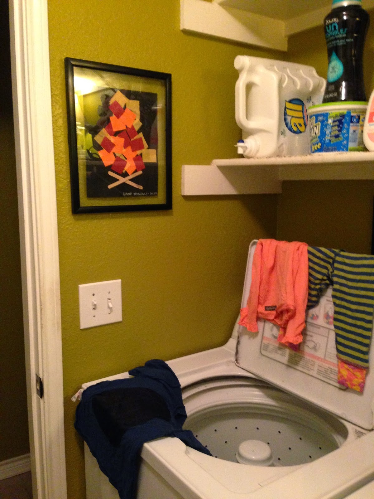 Momfessionals: Come On In.... Laundry Rooms!