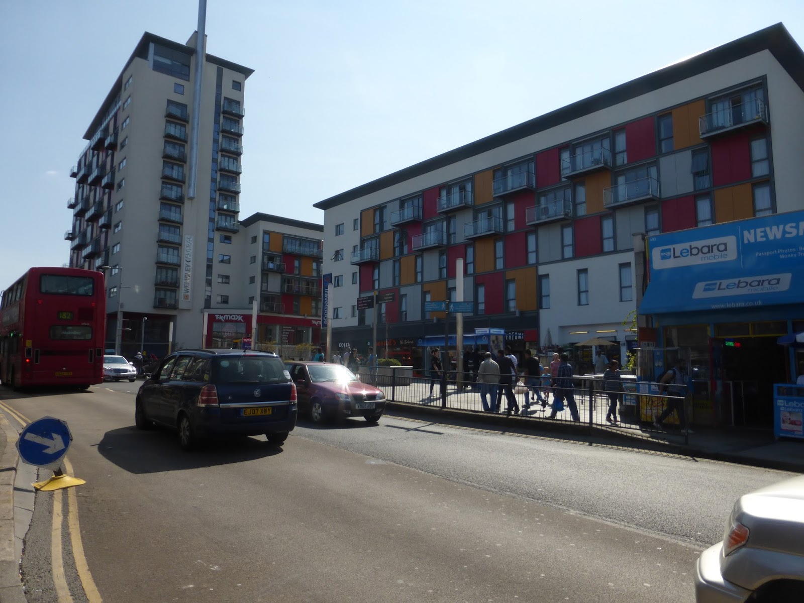 62andthenext10pathways Wembley Central