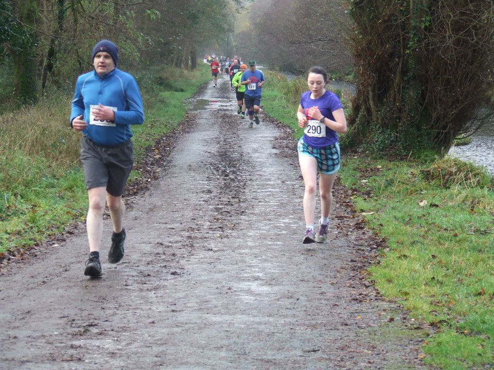 FARRANFORE MAINE VALLEY AC Race 4 Feet first Mizuno 5K Series