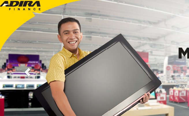 Cara Kredit elektronik dan furnitur di Adira