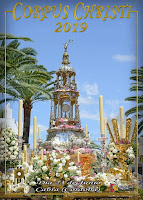 Cabra - Fiesta del Corpus Christi 2019