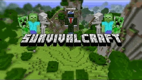 Survivalcraft v1.25.7.0 Apk Full