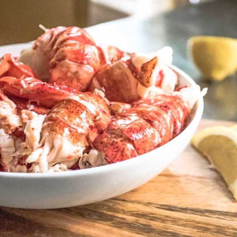 Lobster Habitat Map and Behavior Information Supplier Fresh Water