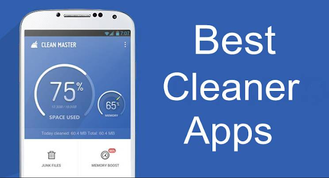 Macam-Macam Aplikasi Pembersih Terbaik Untuk Android