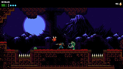 The Messenger Game Screenshot 5