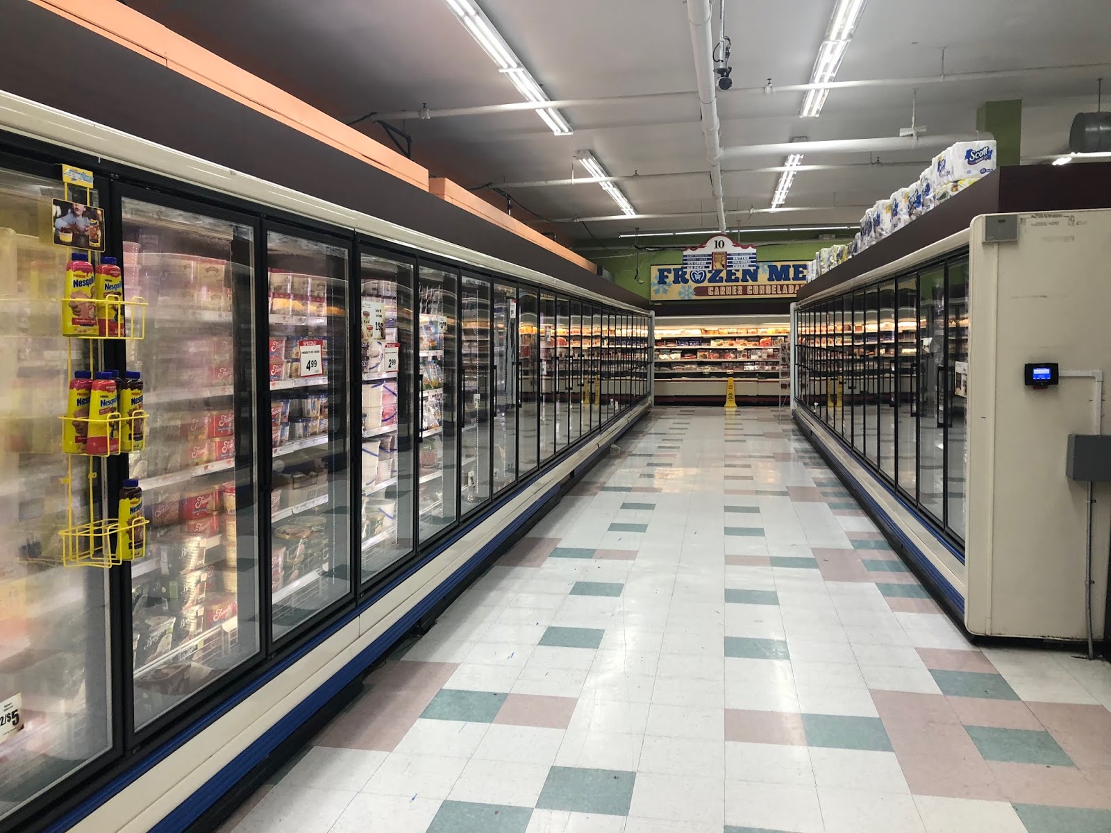 TOUR Gala Foods Worcester, MA