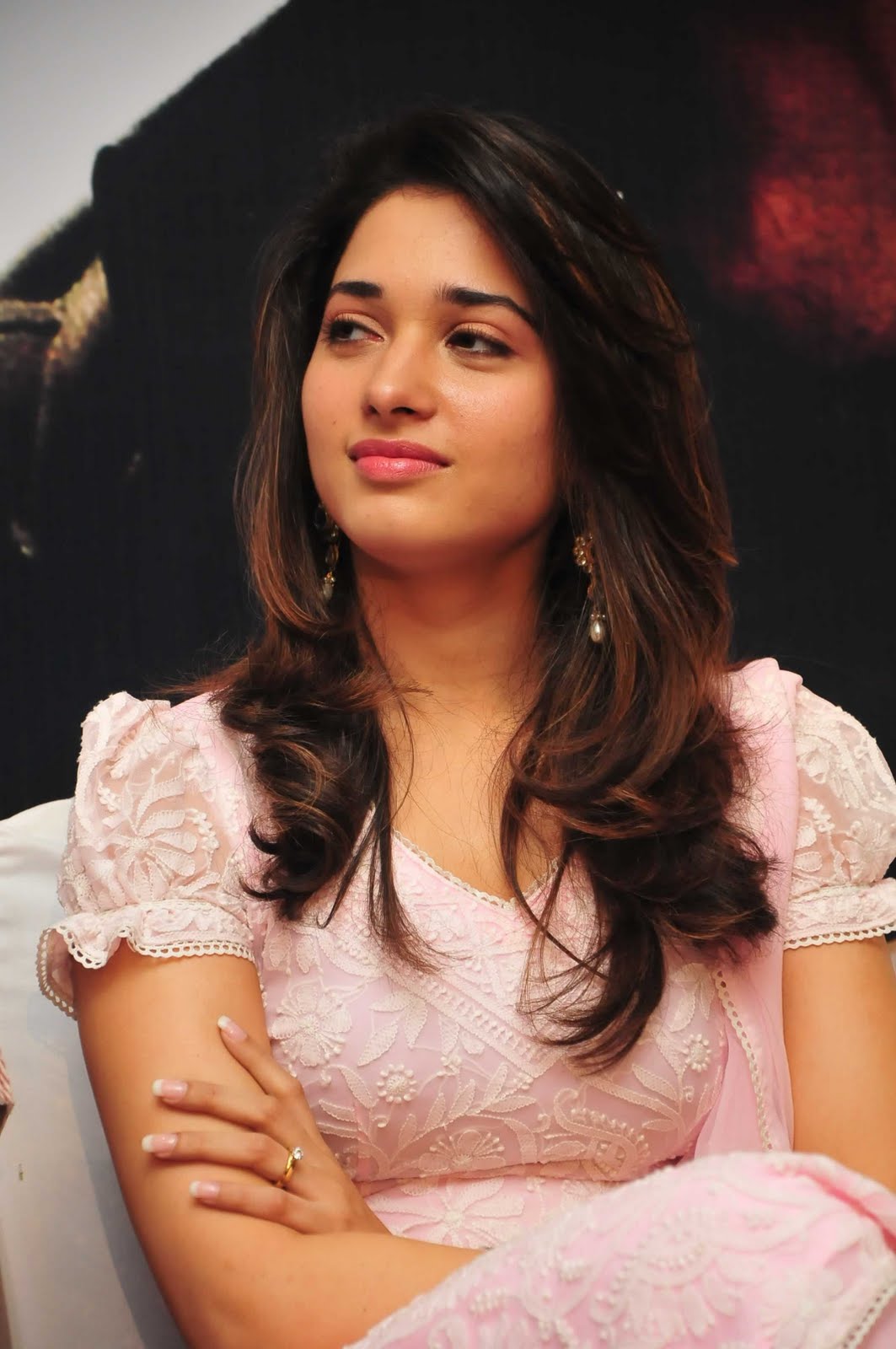 COOL PICTURE: Tamanna new actress of south India...........must watch