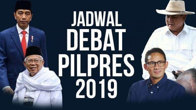 Debat Pilpres 2019 Besok, PMJ Kerahkan 2.000 Polisi  