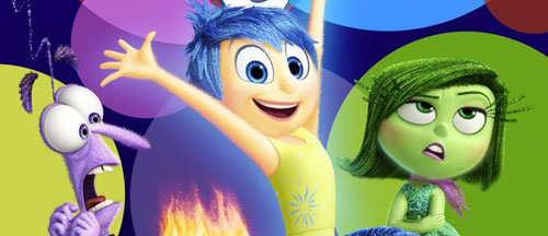 New Inside Out Movie TV Spots and Posters