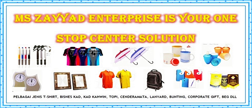 MS ZAYYAD ENTERPRISE IS YOUR ONE STOP CENTER SOLUTION