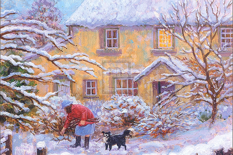 Stephen Darbishire 1940 | British Interiors and Landscape painter Stephen Darbishire 1940 | British Interiors and Landscape painter
