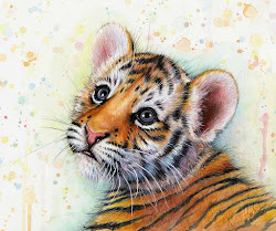 water animal painting watercolor easy crafts reputation accurate demanding techniques quite say unique being