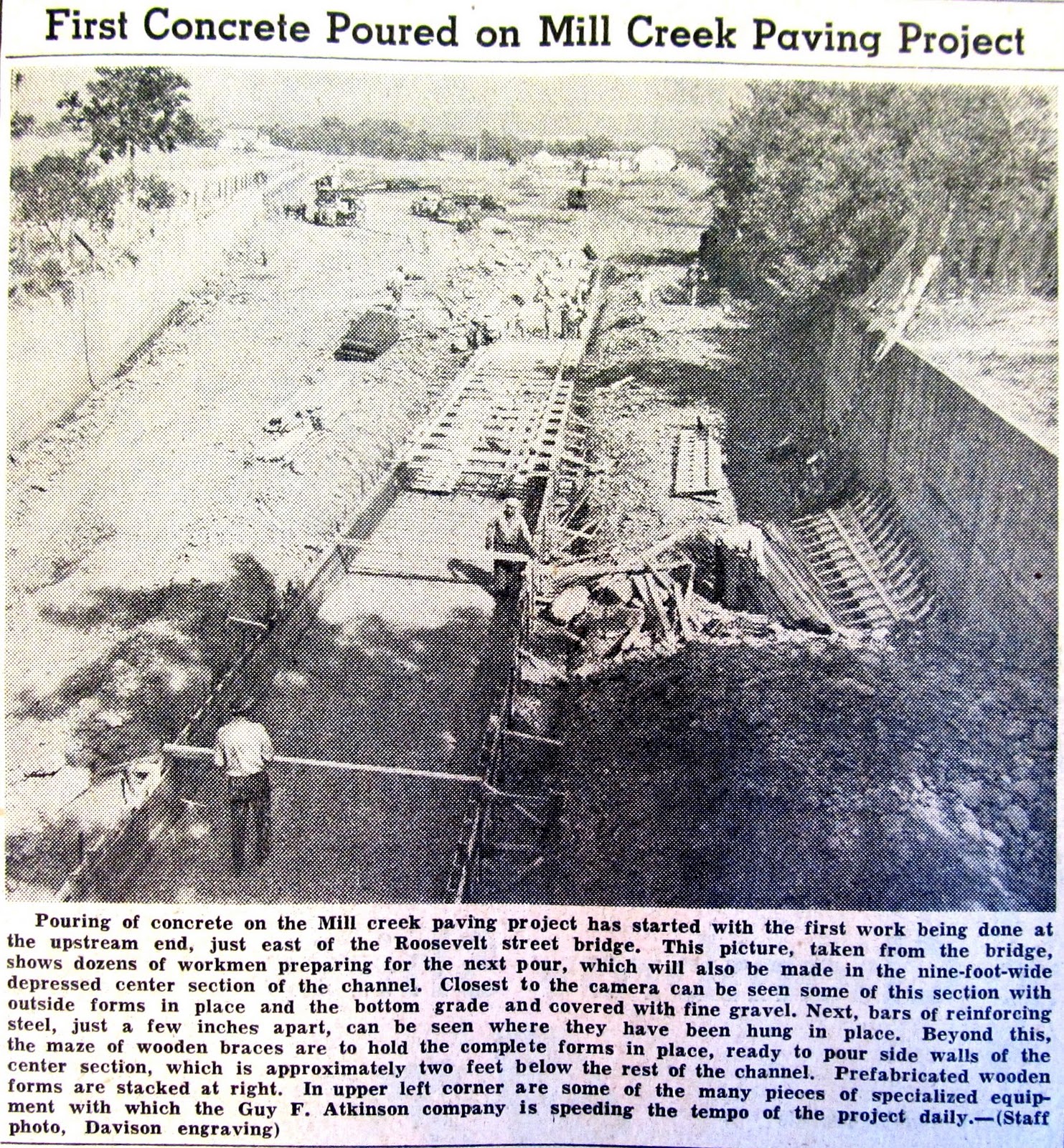 Bygone Walla Walla vintage images of the City and County (and beyond