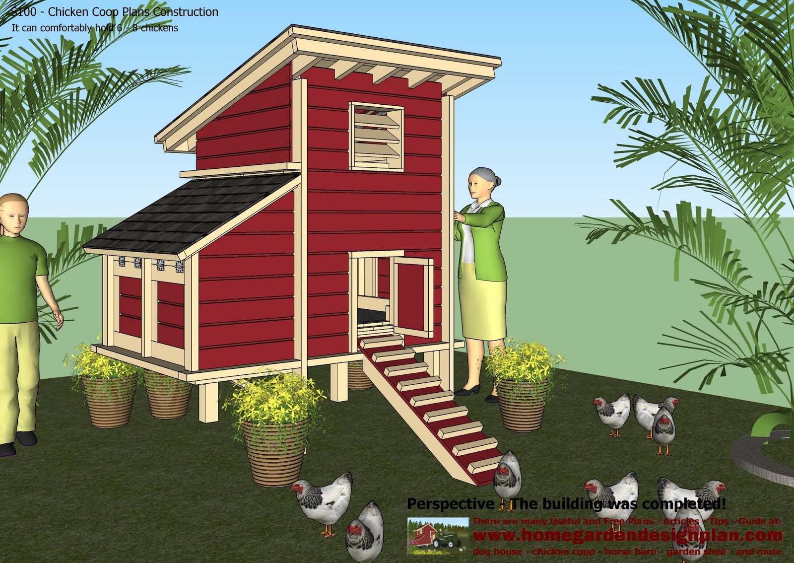 Chicken+Coop+Plans+Construction+-+Chicken+Coop+Design+-+How+To+Build ...
