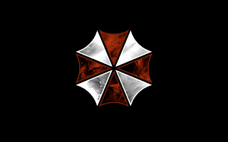 Umbrella Corporation Resident Evil Logo
