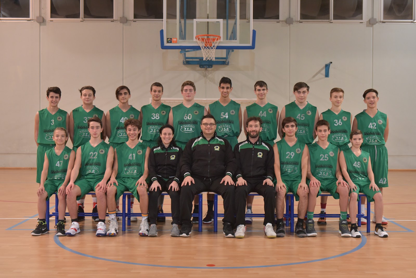 Daimiloptu Gioca chi ospita Pallacanestro San