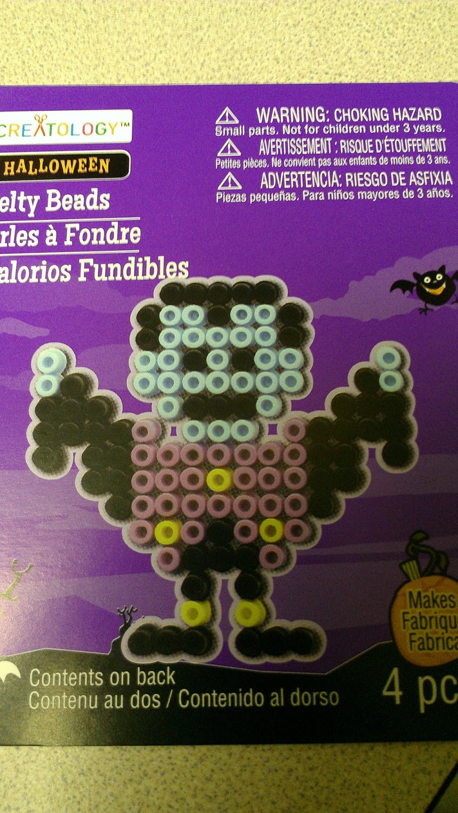 HALLOWEEN Melty Beads Kit By Creatology and 11 similar items