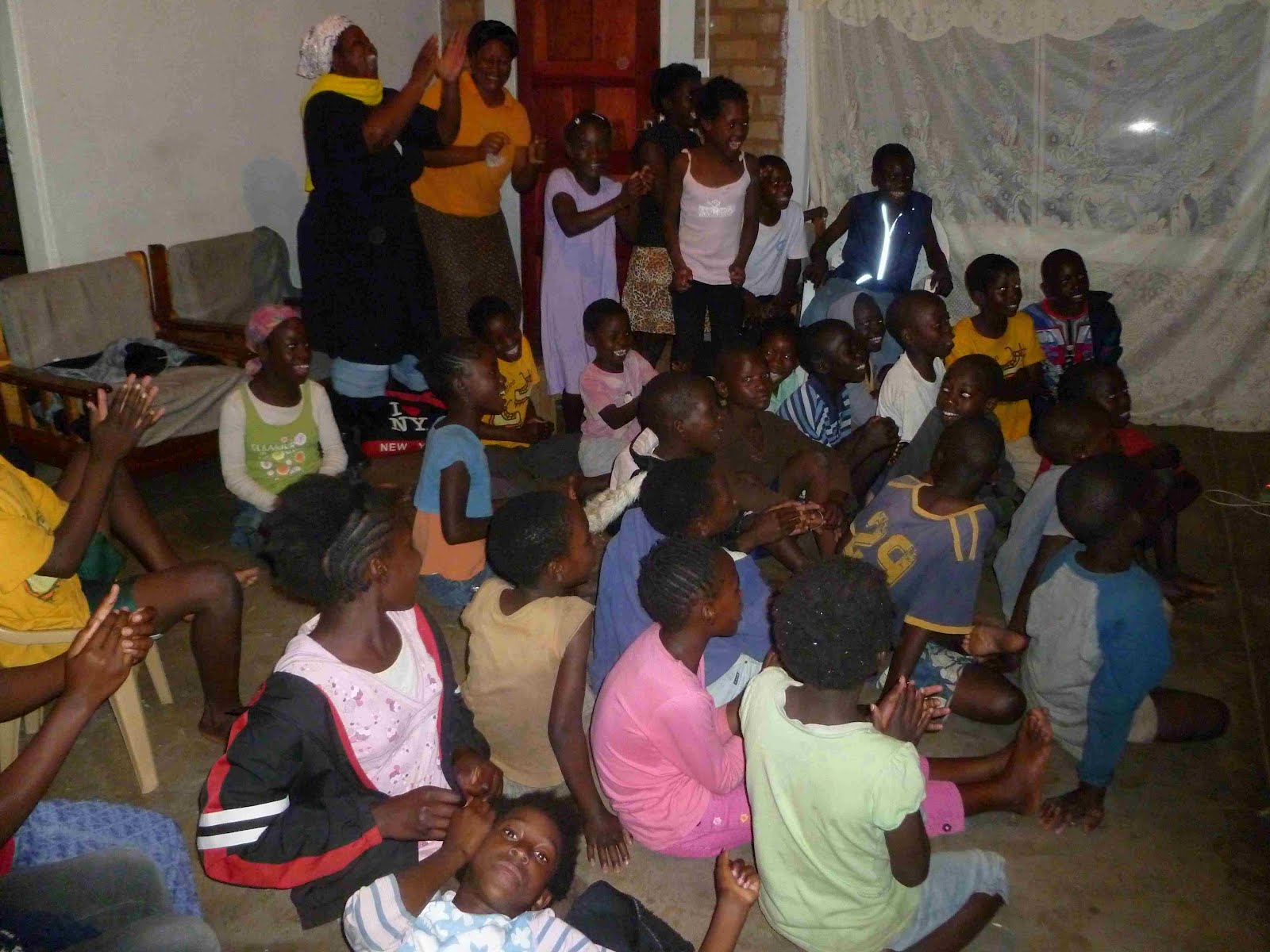 AKCLI Villages of Hope News Zambia Wins the African Cup!