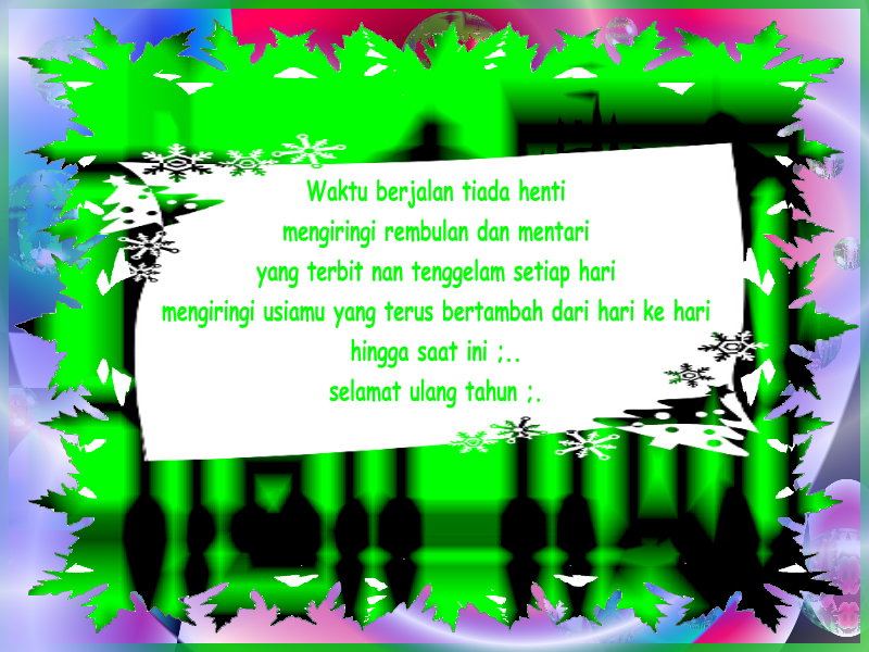 Ucapan Ultah | Sms Ucapan Selamat Ulang Tahun Keren