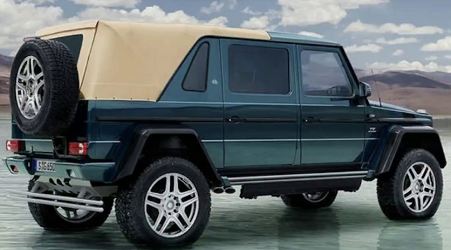 2018 Mercedes SUV G650 Price 2018 Mercedes SUV G650 Price