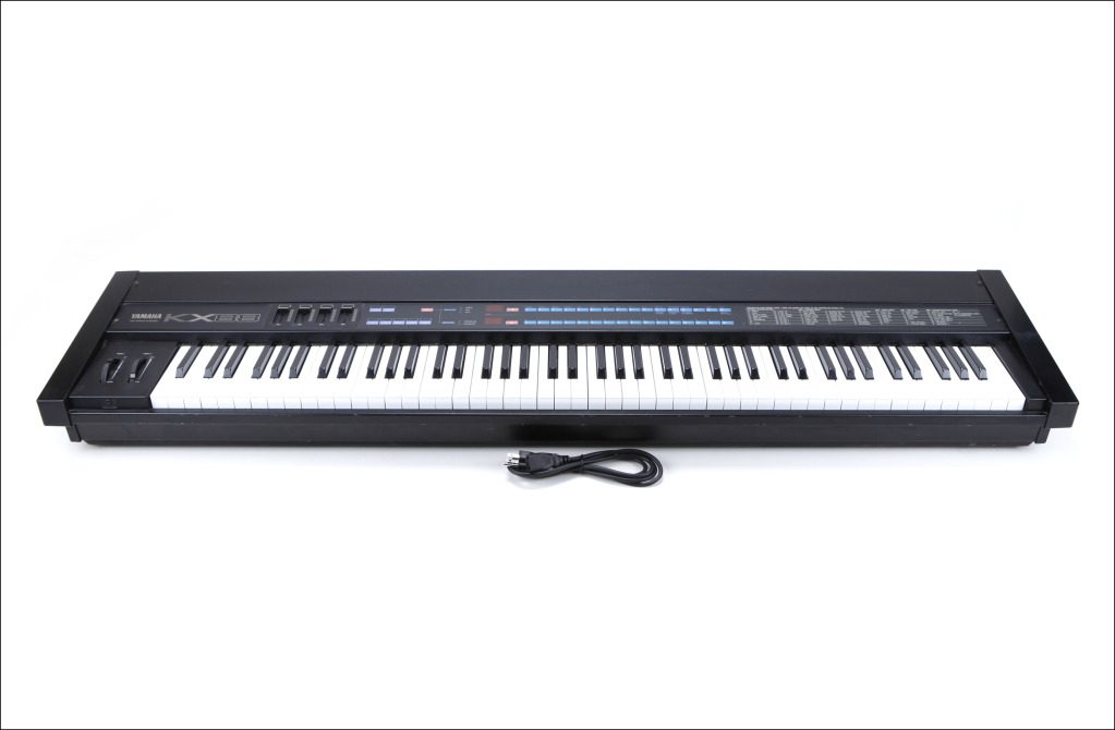 MATRIXSYNTH: Yamaha KX88 weighted 88 key keyboard MIDI controller