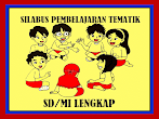 Contoh Silabus Pembelajaran Tematik Sd/Mi Lengkap