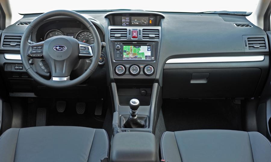 Subaru XV Cross Trek (2013) - Car Barn Sport