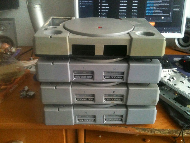 PSX Mod by Cybuch