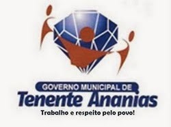 Prefeitura Municipal de Tenente Ananias/RN