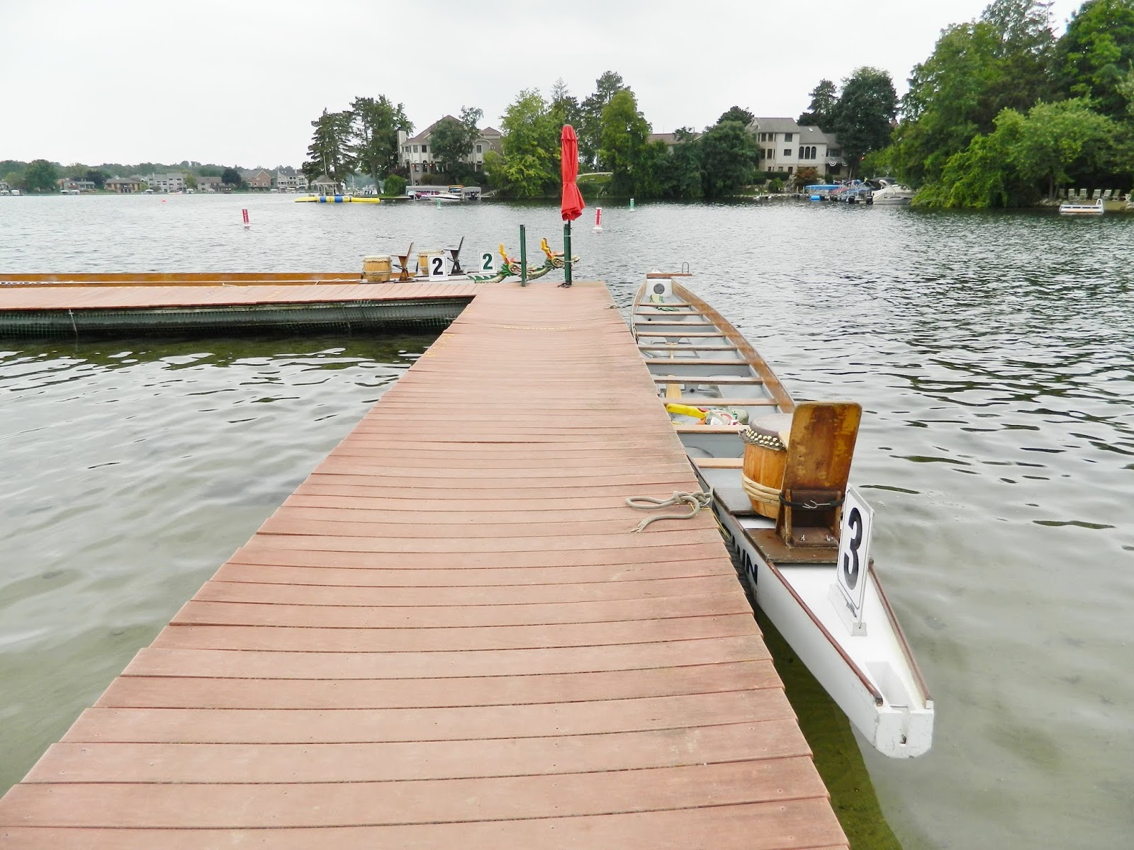 Dragon on the Lake Lake Orion, Michigan