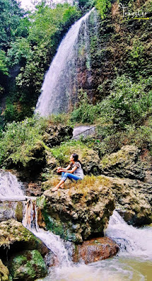 Air Terjun Kaliwungu Blitar