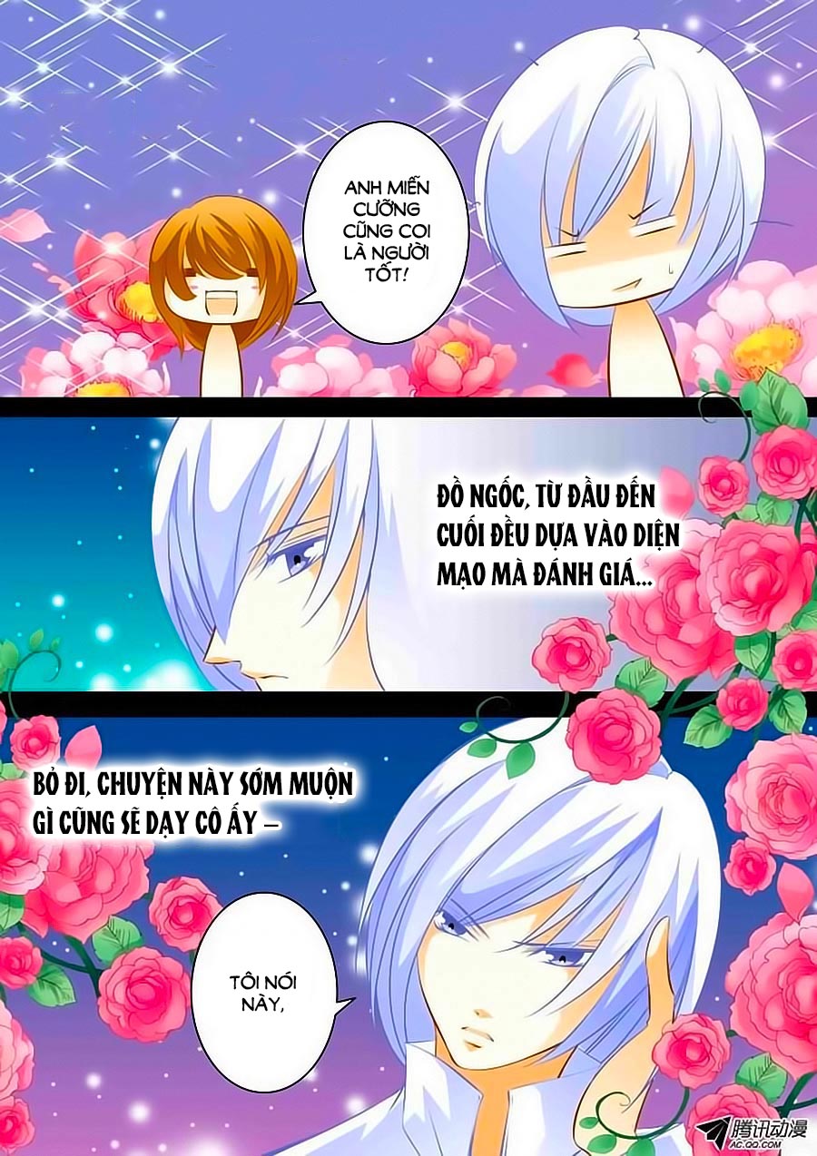 Đến Làm Yêu Quái Đi Chap 40 - Next Chap 41