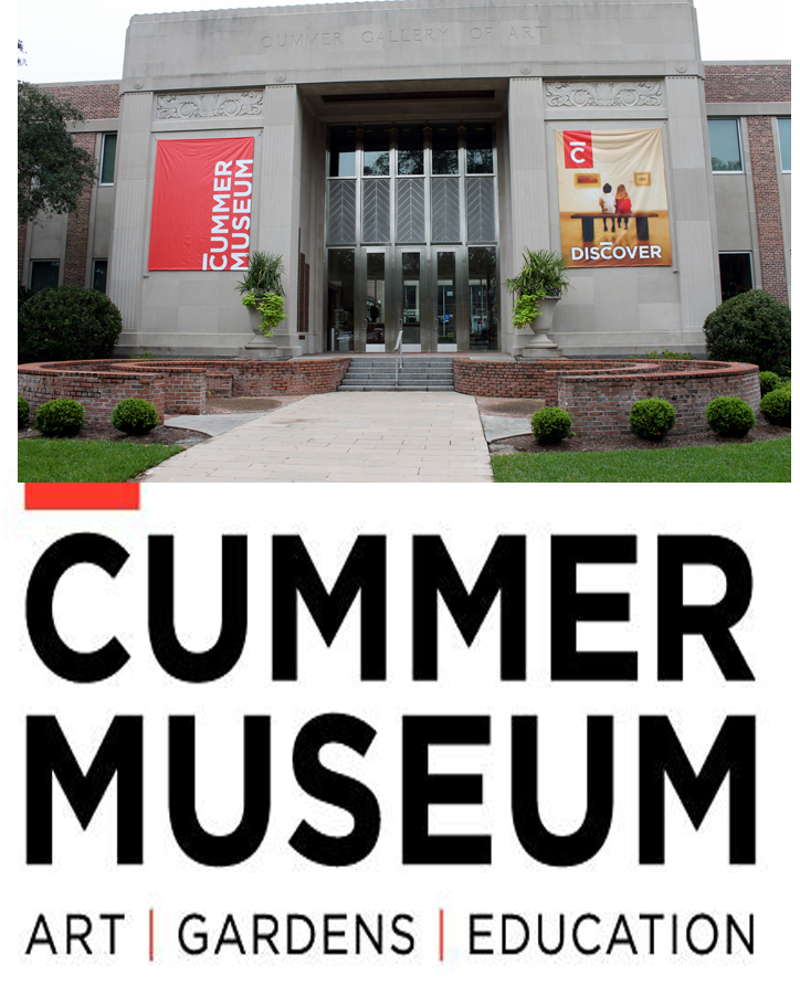 Ms. "V"s Blog Cummer Museum of Art & Gardens Participate in Museum