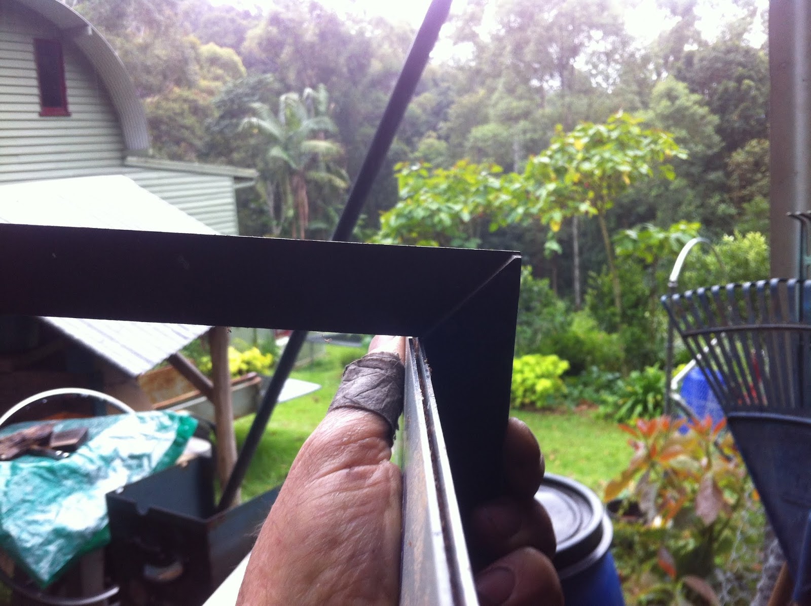 Bruce Teakle's Pages Holzfforma chainsaw bar review