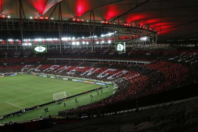 40.500 ingressos já foram vendidos para Flamengo x U. Católica