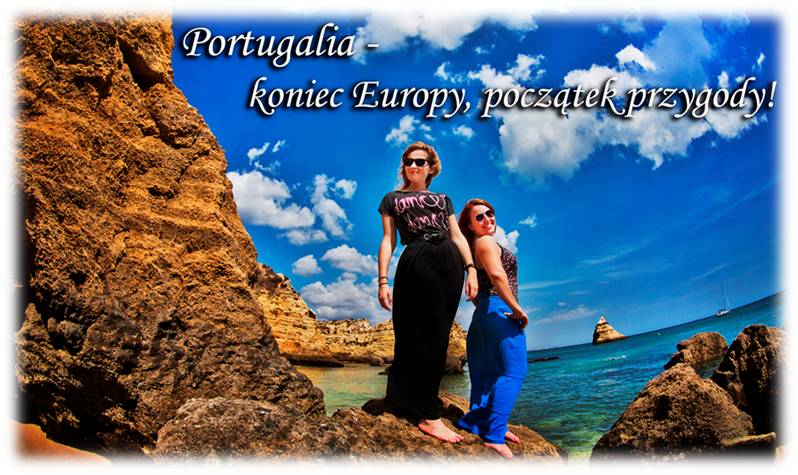 Portugalia - koniec Europy, początek przygody