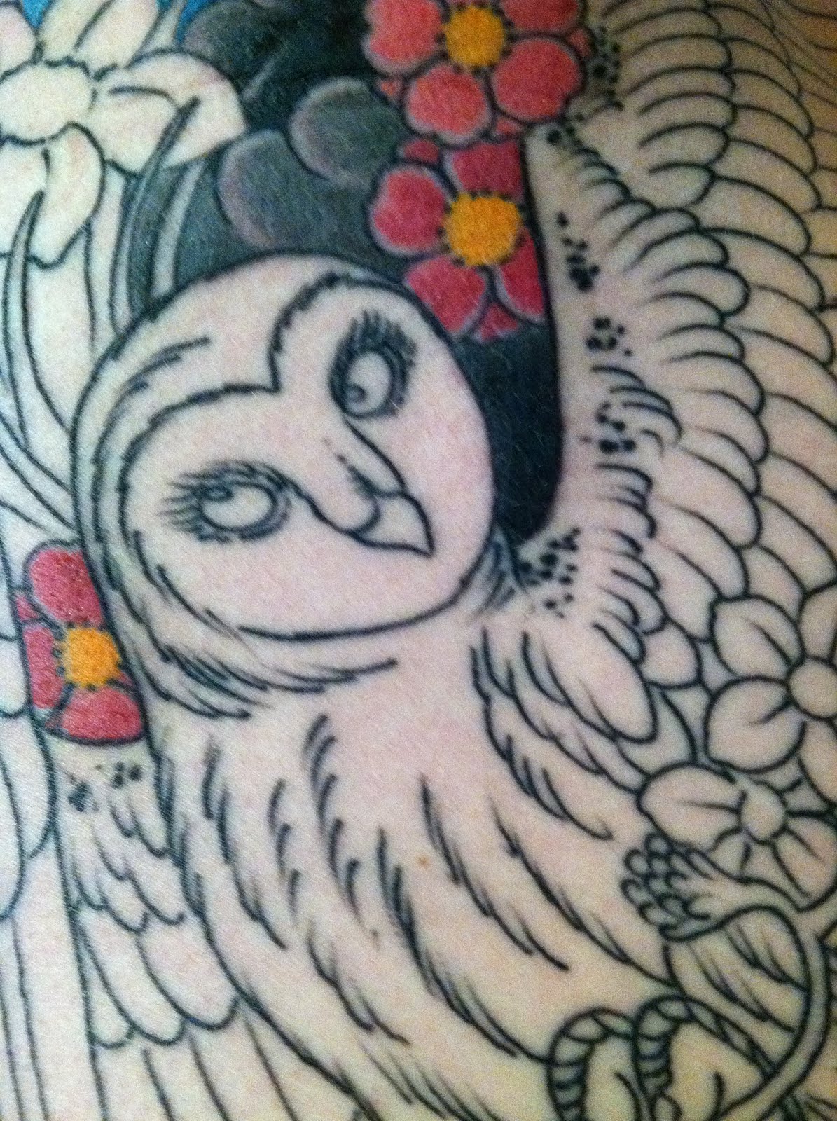 Crazy Love Small Animal Tattoo Kit