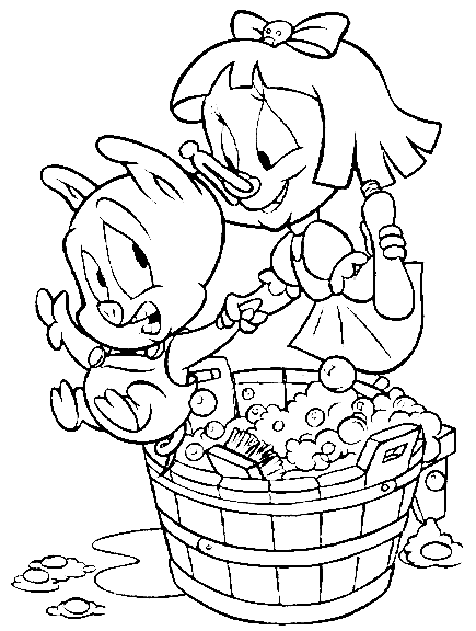 porky-pig-coloringpage-looneytunes-3.gif title=