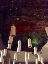 candles diy halloween potter harry floating hall sky ceiling hang yogini eco later