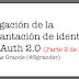 Mitigación de la suplantación de identidad en OAuth 2.0 (Parte II de II)