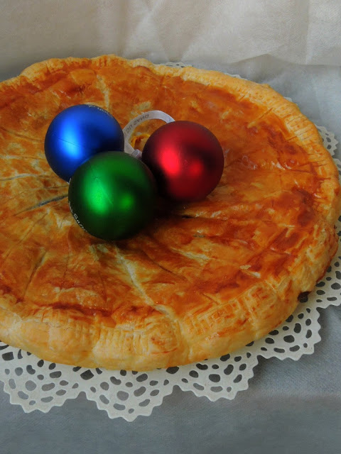 Moka Galette des rois, Mocha KIng's Cake.jpg Moka Galette des rois, Mocha KIng's Cake