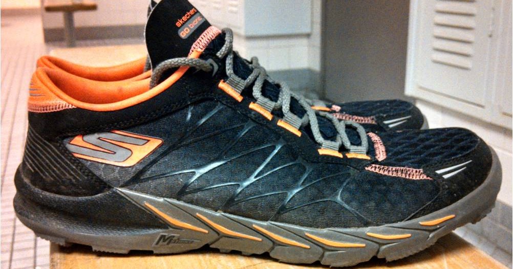 anspore i dag Moden brider's place: Awesome shoes! Skechers Go Bionic Trail