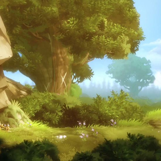 Ori and The Blind Forest 4 Wallpaper Engine