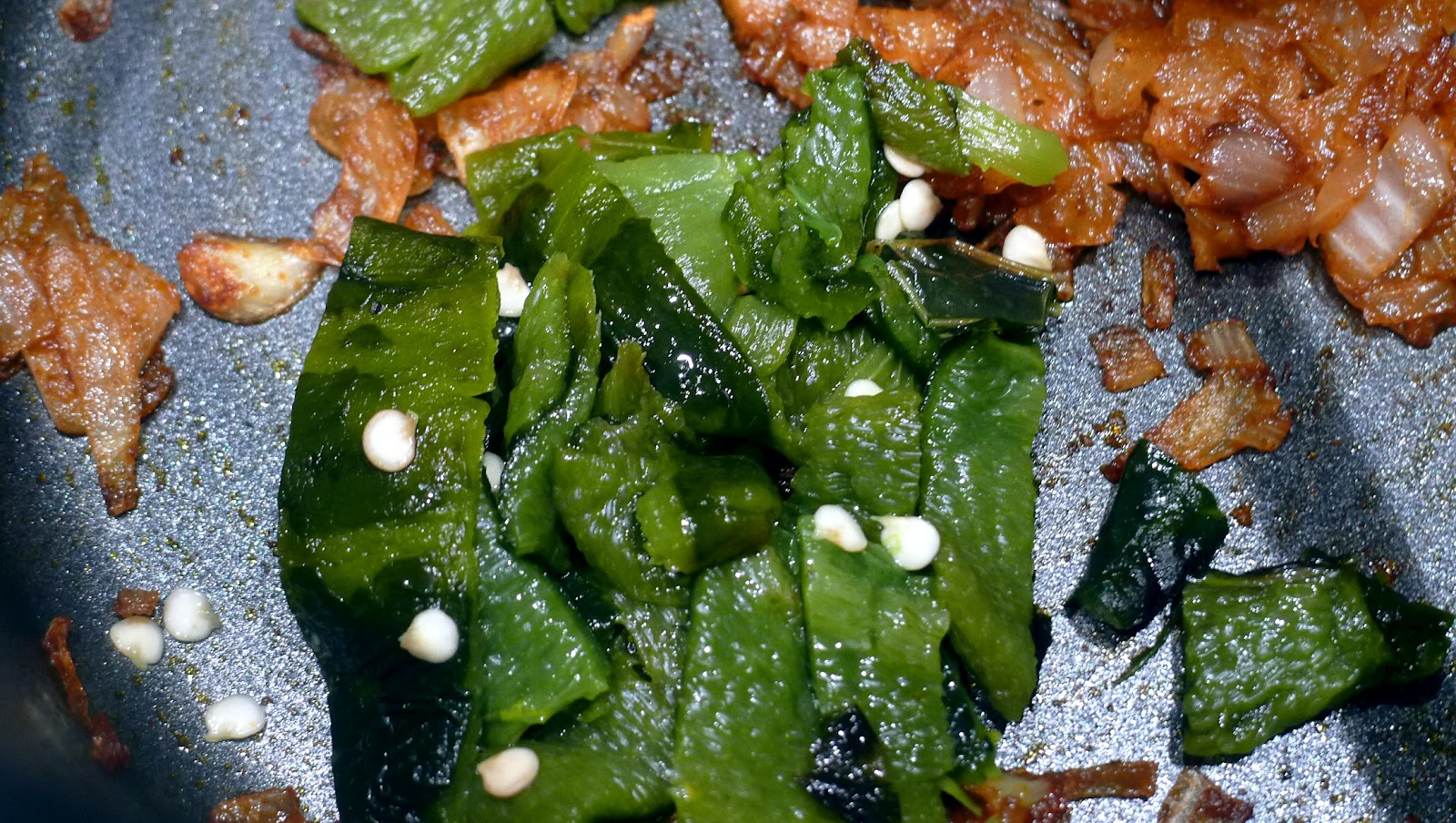 newFOOD tuesdayz Black Bean and Portobello Enchiladas with Roasted