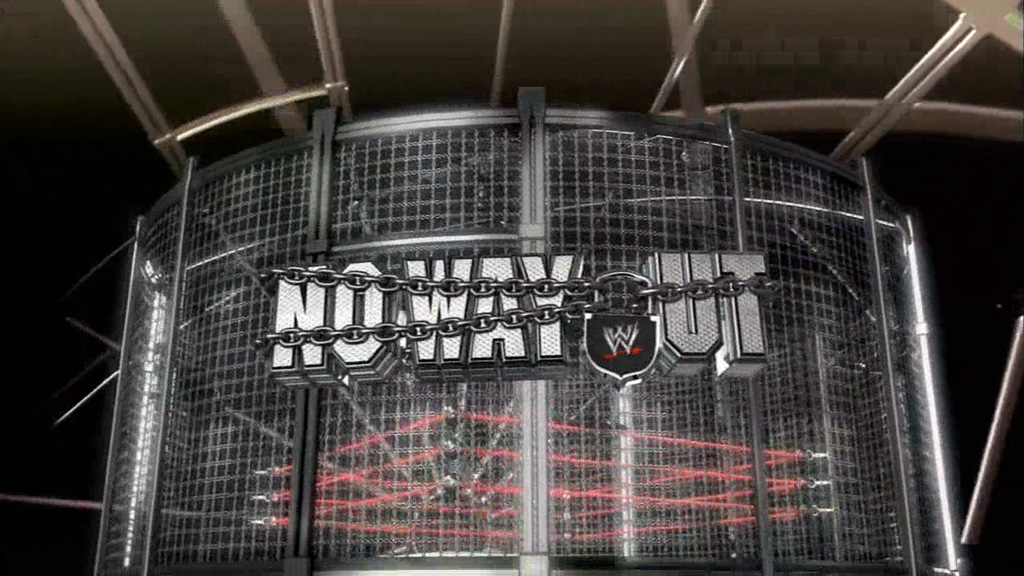 Aut 3.1. WWE no way out 2009. WWE no way out. Клетка элюминейшен Чембер. WWE no way out 2016.