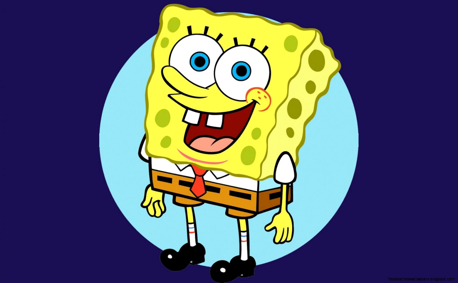 Google Spongebob SquarePants