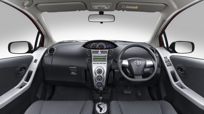 Interior New Yaris Kredit Mobil Toyota