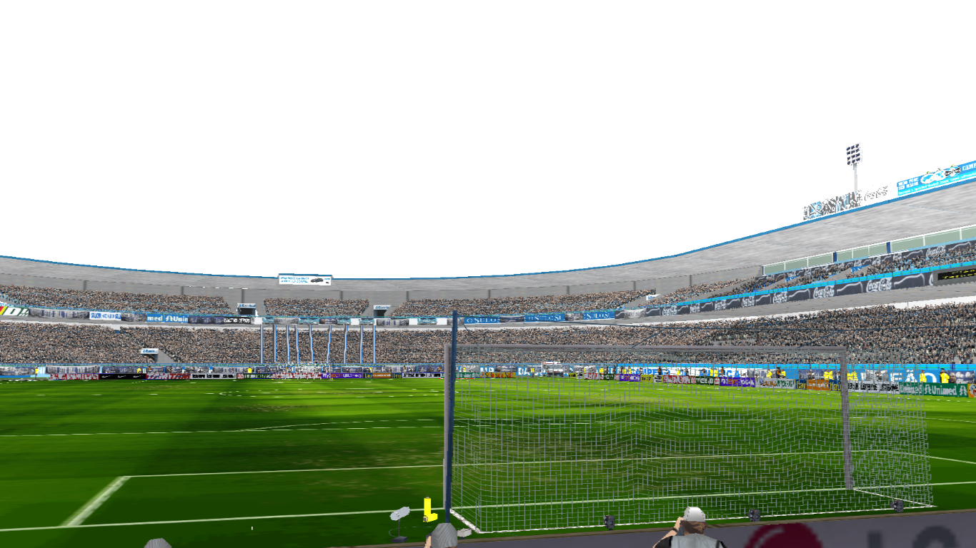 Estadios para pes 6 MUCHOS ESTADIOS CON CESPED HD